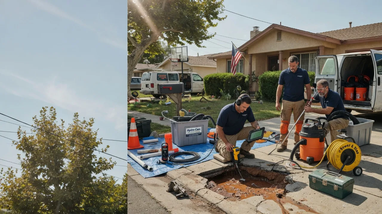 Slab Leak Repair in Otis Orchards, WA near me